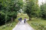Weg zur Halleinerhütte
 Weg zur Halleinerhütte