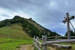 Wegkreuz auf der Sattelalm
 Wegkreuz auf der Sattelalm