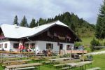 An der Neurethhütte
 An der Neurethhütte