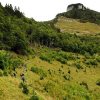 Aufstieg zum Schmittenstein
 Aufstieg zum Schmittenstein
