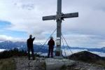 Auf dem Schmittenstein
 Auf dem Schmittenstein