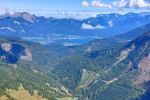 Blick zum Wolfgangsee
 Blick zum Wolfgangsee