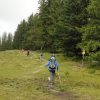 Weg zur Huber Hütte
 Weg zur Huber Hütte