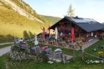 Start an der Posch'nalm
 Start an der Posch'nalm