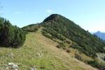 Blick zum Osterhorn
 Blick zum Osterhorn
