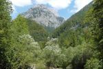Blick zum Planjava-Kamm
