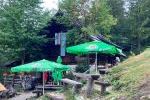 An der Klemenci jami H�tte
