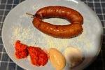 Die typischen Krainer W�rste