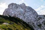 Weg zum Planjava
