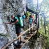 Weg in das Logartal

