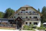 An der Kreuzweghütte
