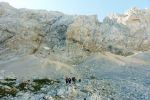 Am Wandfu� des Dolgi hrbet  

