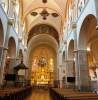 Blick zum Altar
