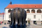 das Maribor Liberation Monument
