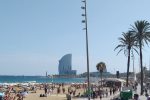 Strand Barcelona
